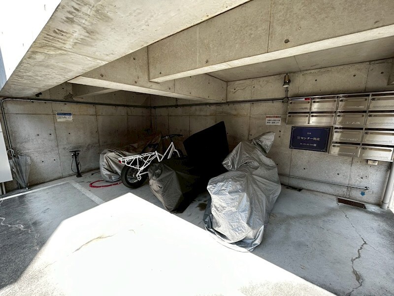 神戸山手アパートメントの物件内観写真