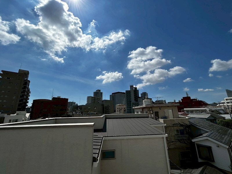 神戸山手アパートメントの物件内観写真