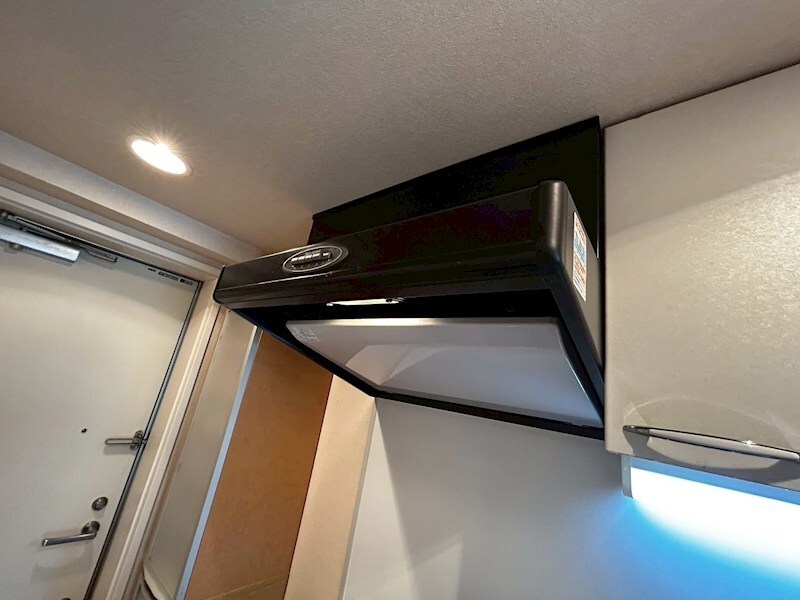 神戸山手アパートメントの物件内観写真