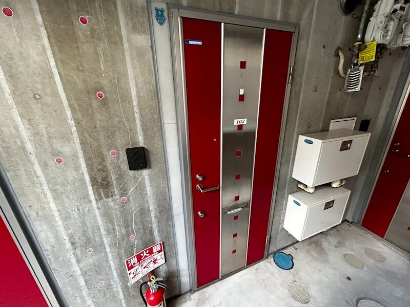 神戸山手アパートメントの物件内観写真