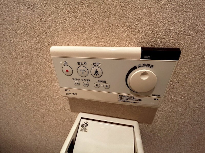 神戸山手アパートメントの物件内観写真