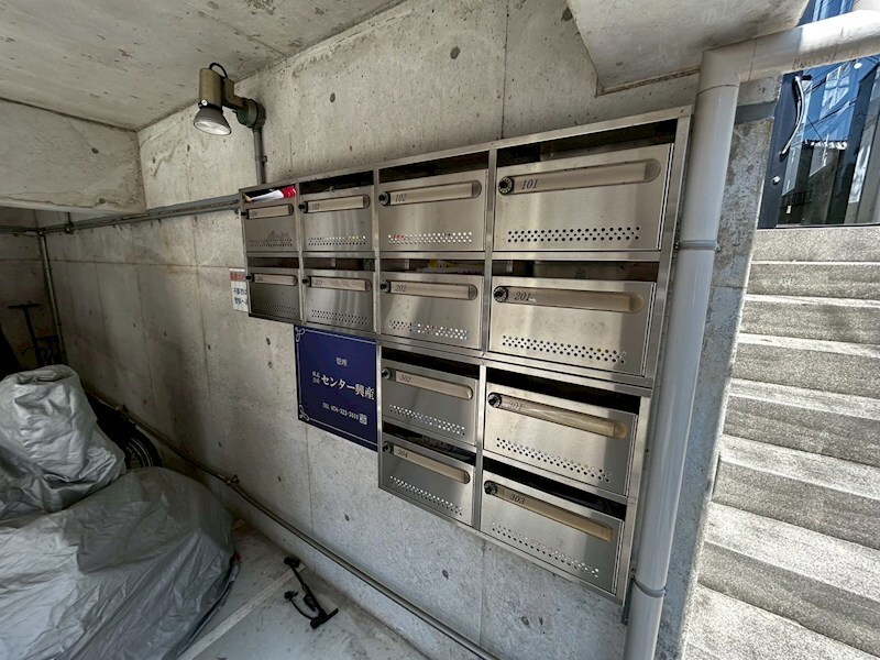 神戸山手アパートメントの物件内観写真