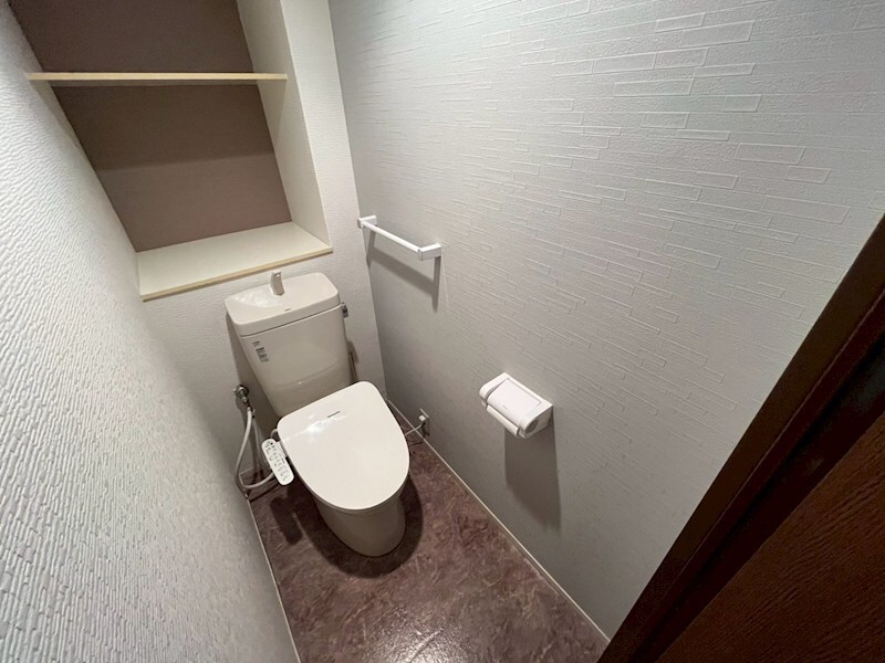 ヒルサイドテラス甲陽園の物件内観写真