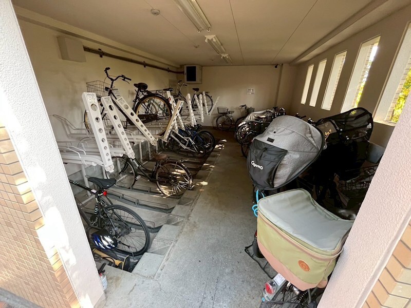 ヒルサイドテラス甲陽園の物件内観写真