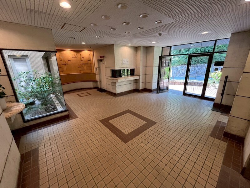 ヒルサイドテラス甲陽園の物件内観写真