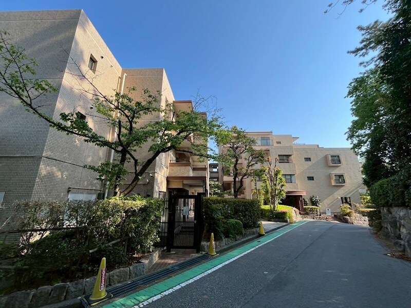 ヒルサイドテラス甲陽園の物件内観写真