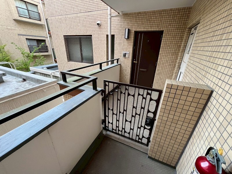 ヒルサイドテラス甲陽園の物件内観写真