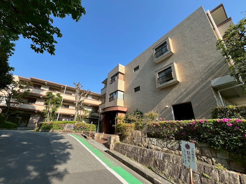 ヒルサイドテラス甲陽園の物件内観写真