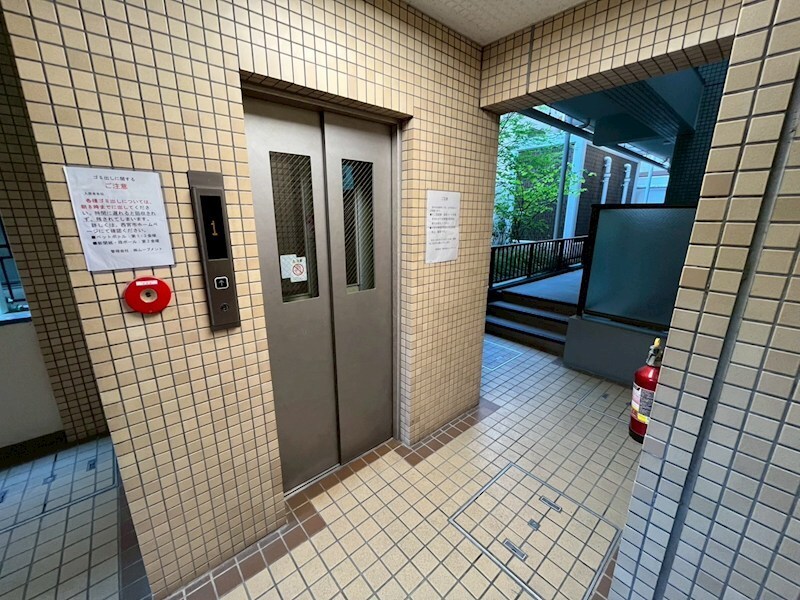 ヒルサイドテラス甲陽園の物件内観写真