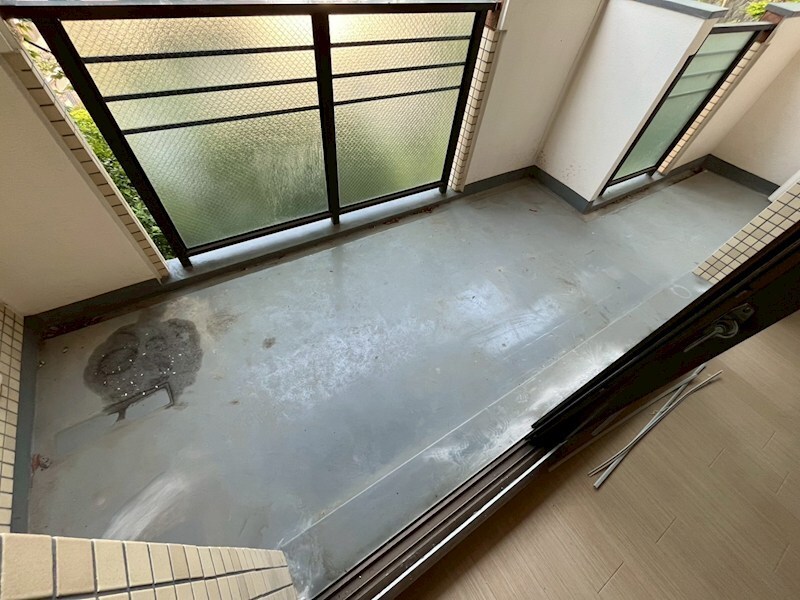 ヒルサイドテラス甲陽園の物件内観写真