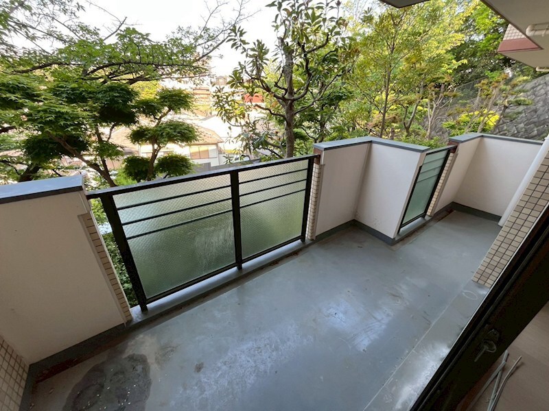 ヒルサイドテラス甲陽園の物件内観写真