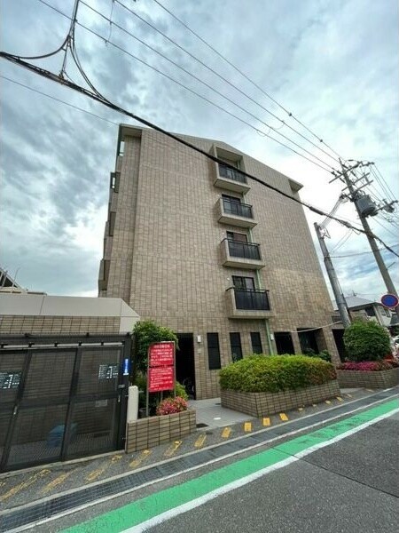 西宮北口駅 徒歩15分 5階の物件外観写真