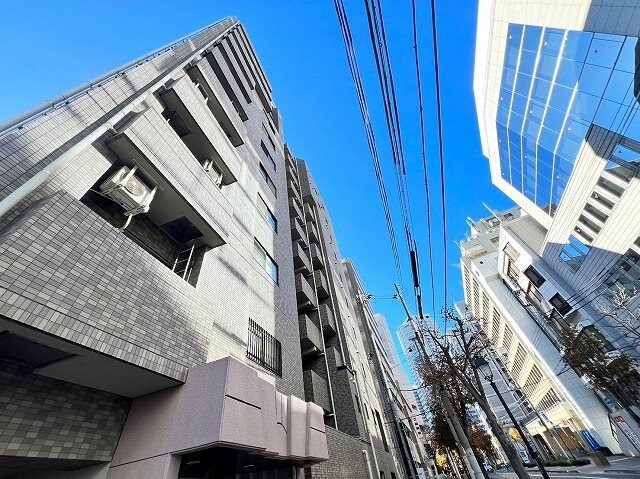 パルシオ三宮フラワーロードの物件外観写真