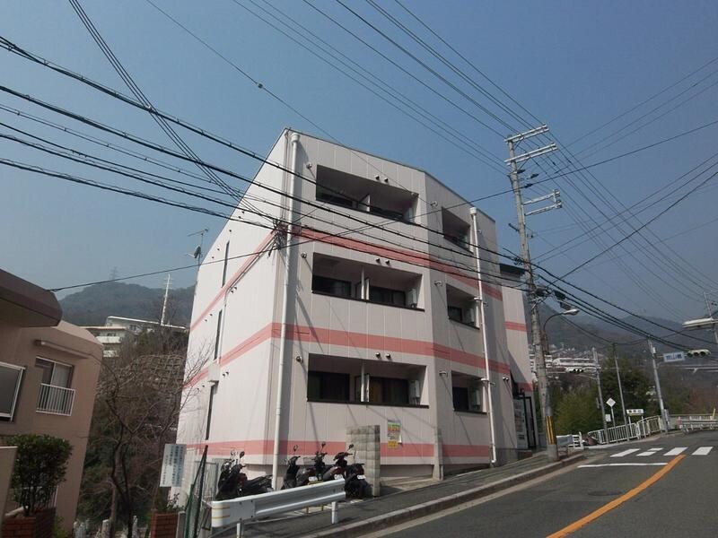 六甲台ベネフィックの物件外観写真