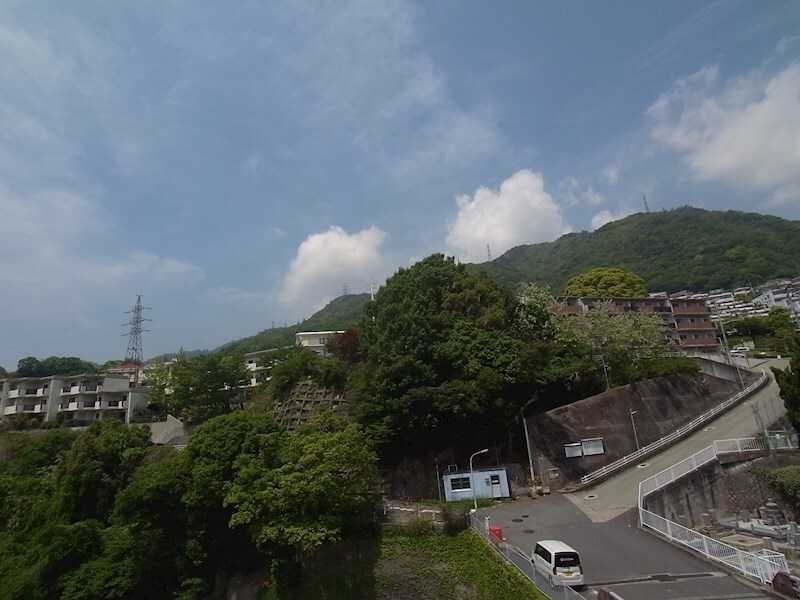 六甲台ベネフィックの物件内観写真