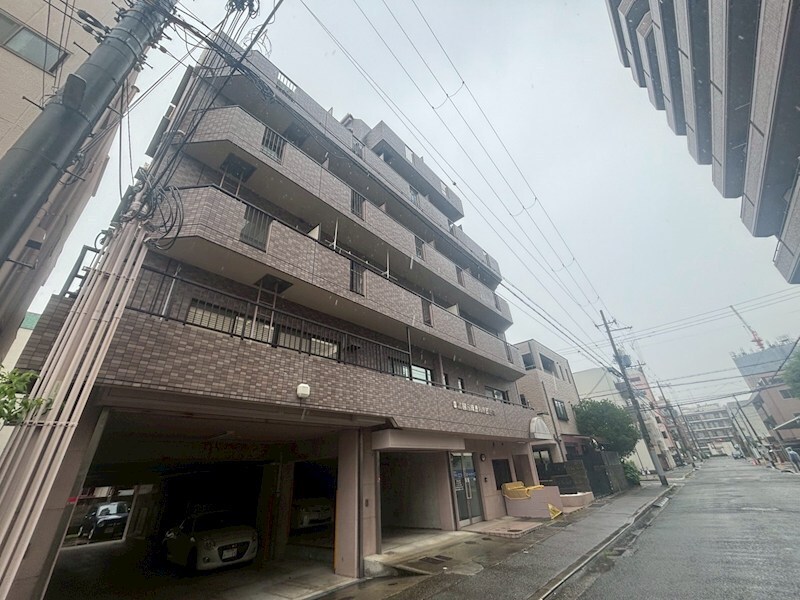 ウェルステイツの物件外観写真