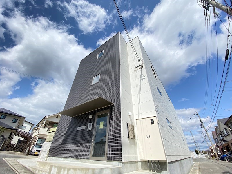 KORE・YIELD神戸北の物件外観写真