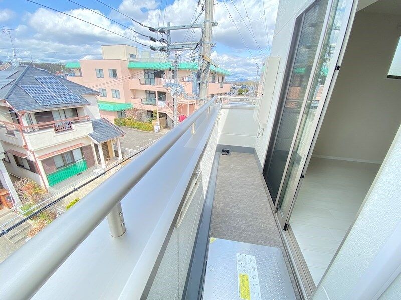 KORE・YIELD神戸北の物件内観写真