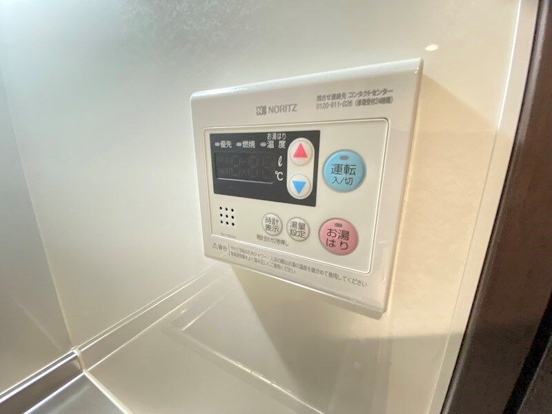 KORE・YIELD神戸北の物件内観写真