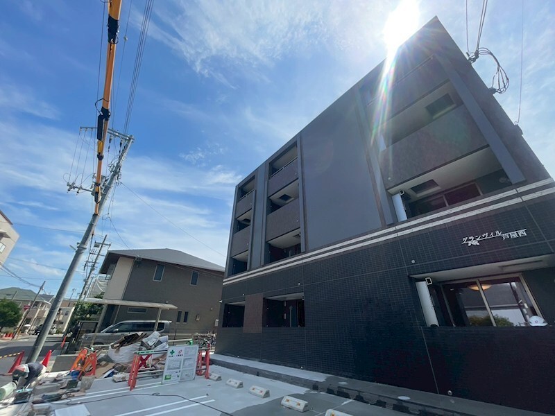 グランヴィル芦屋西の物件外観写真