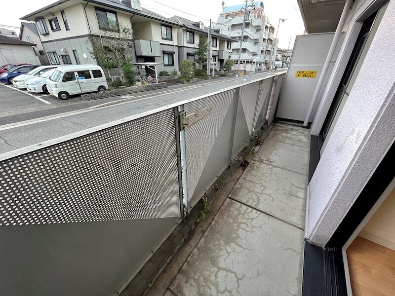 ピースフル本山の物件内観写真