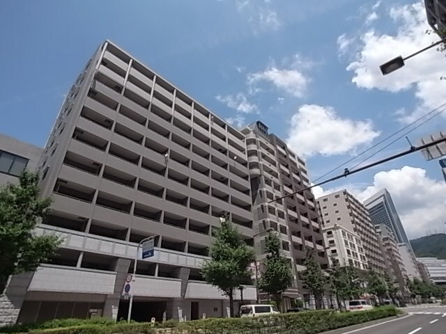 KAISEI新神戸の物件外観写真