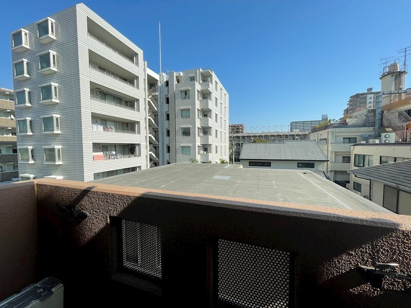 ラガーハウスの物件内観写真