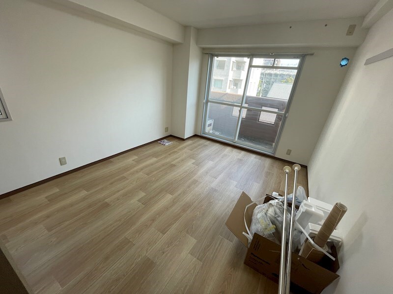 ラガーハウスの物件内観写真