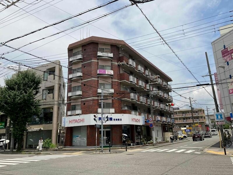 苦楽園グリーンハイツの物件内観写真