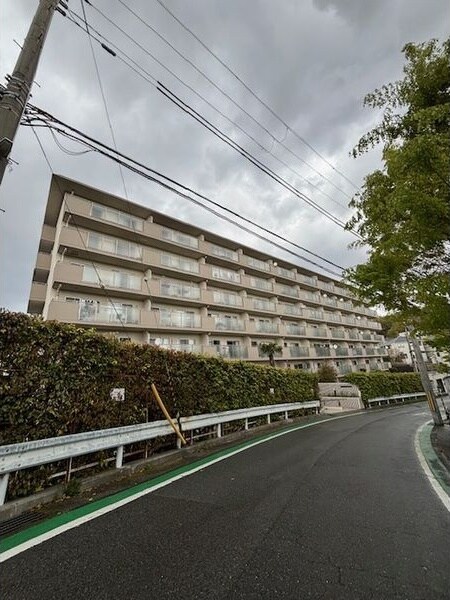 パラツィーナセシリア第2甲陽園の物件外観写真