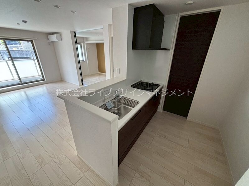 エクセレントガーデンヒルズ　A棟の物件内観写真