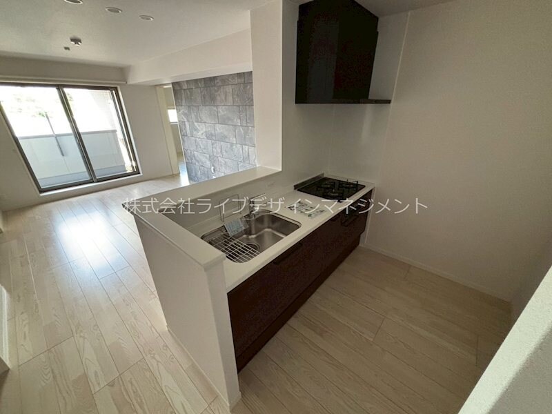 エクセレントガーデンヒルズ　A棟の物件内観写真