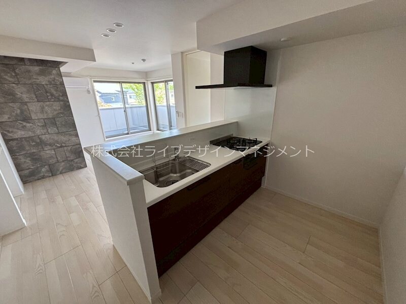 エクセレントガーデンヒルズ　A棟の物件内観写真