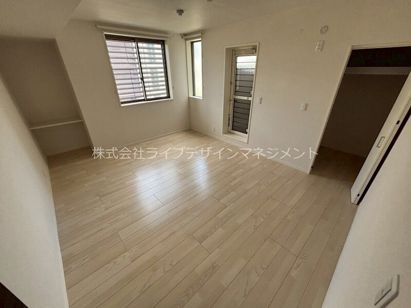 エクセレントガーデンヒルズ　A棟の物件内観写真