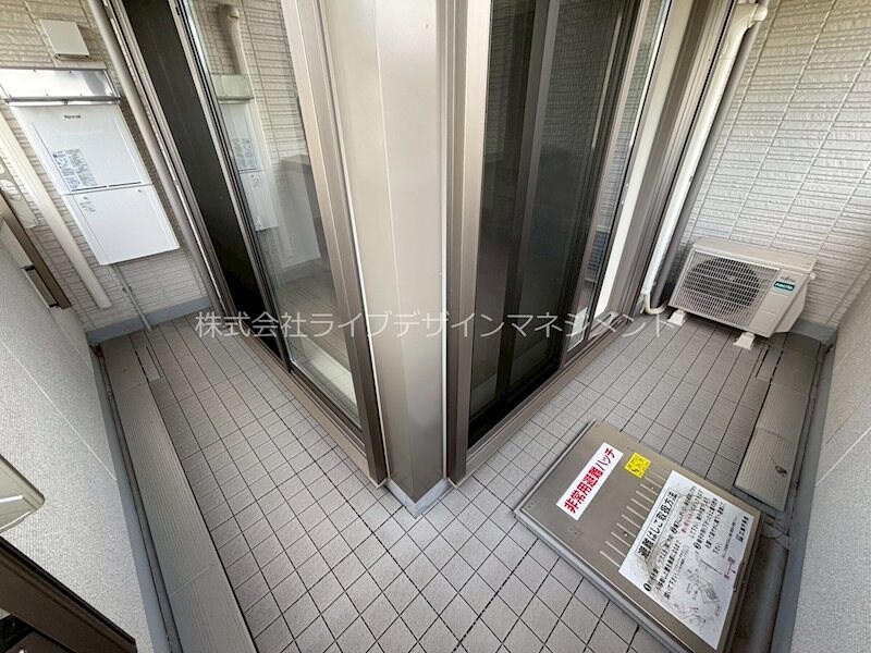 エクセレントガーデンヒルズ　A棟の物件内観写真