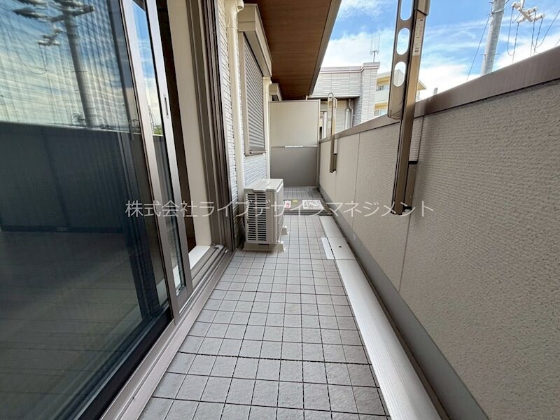 エクセレントガーデンヒルズ　A棟の物件内観写真