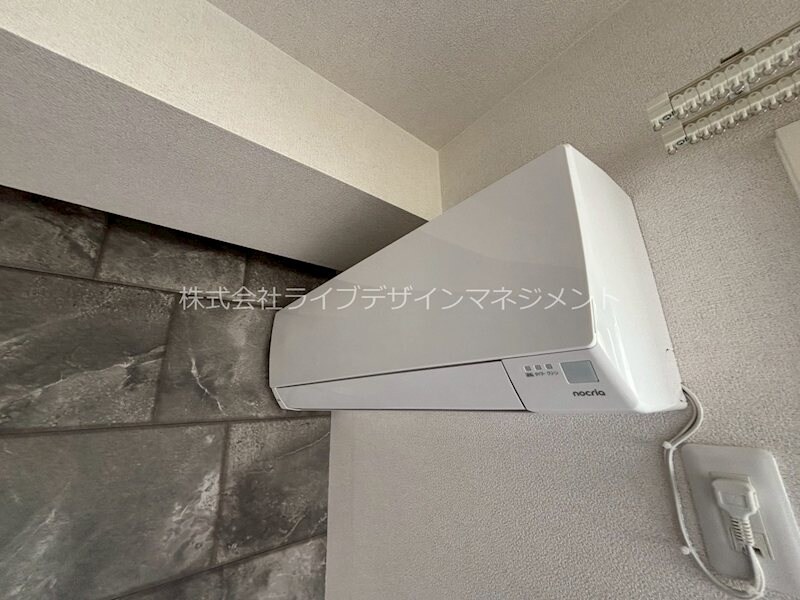 エクセレントガーデンヒルズ　A棟の物件内観写真