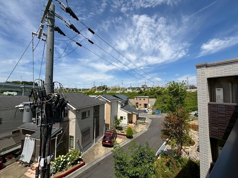 エクセレントガーデンヒルズ　A棟の物件内観写真