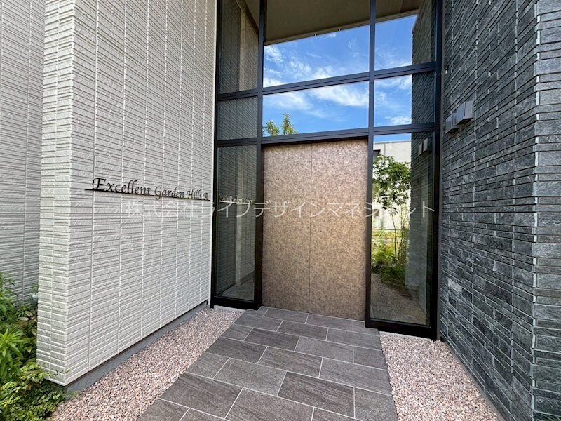 エクセレントガーデンヒルズ　A棟の物件内観写真