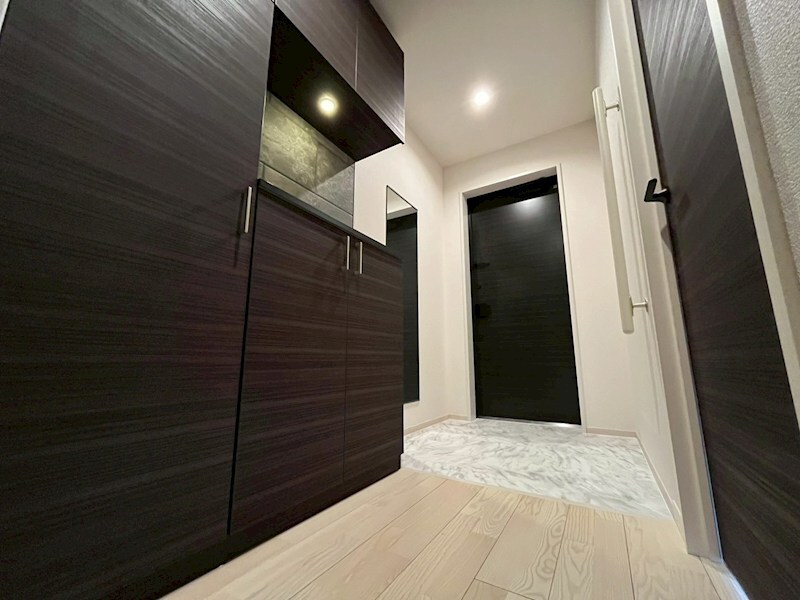 エクセレントガーデンヒルズ　B棟の物件内観写真