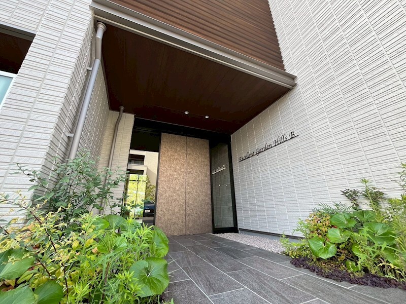 エクセレントガーデンヒルズ　B棟の物件内観写真