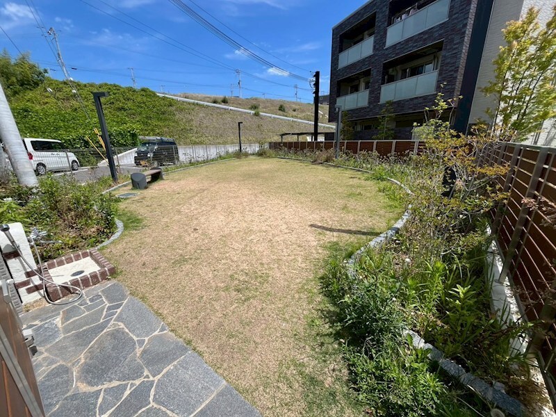 エクセレントガーデンヒルズ　B棟の物件内観写真