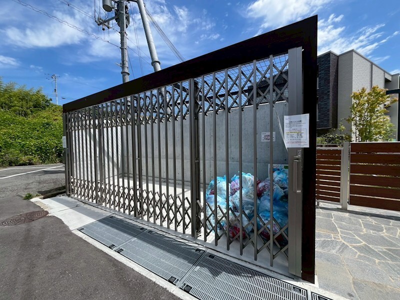 エクセレントガーデンヒルズ　B棟の物件内観写真