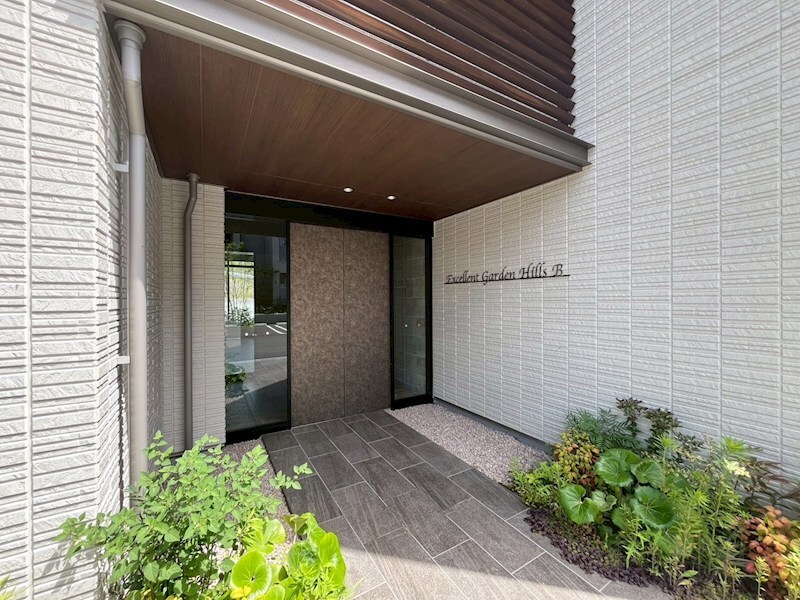 エクセレントガーデンヒルズ　B棟の物件内観写真