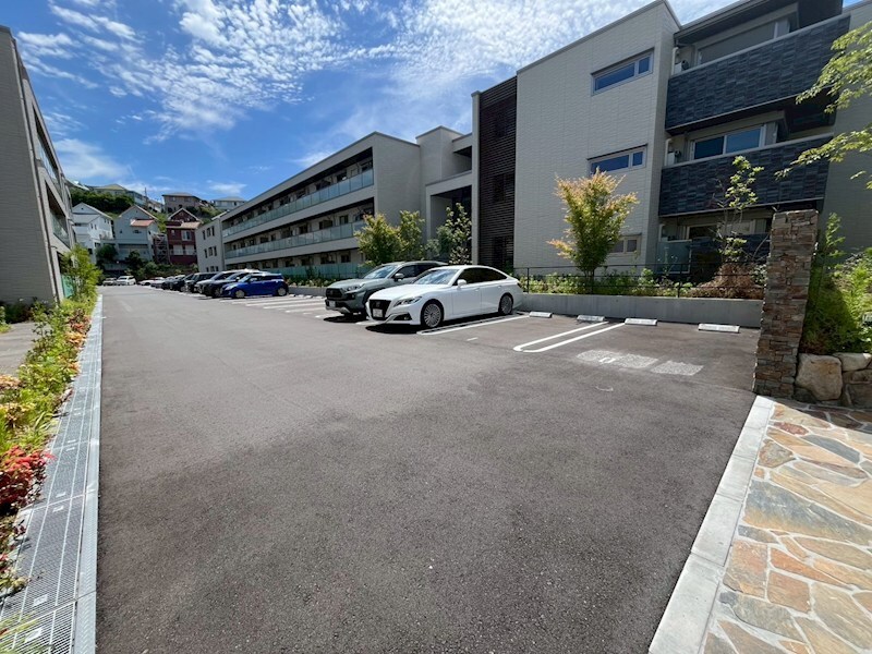 エクセレントガーデンヒルズ　B棟の物件内観写真