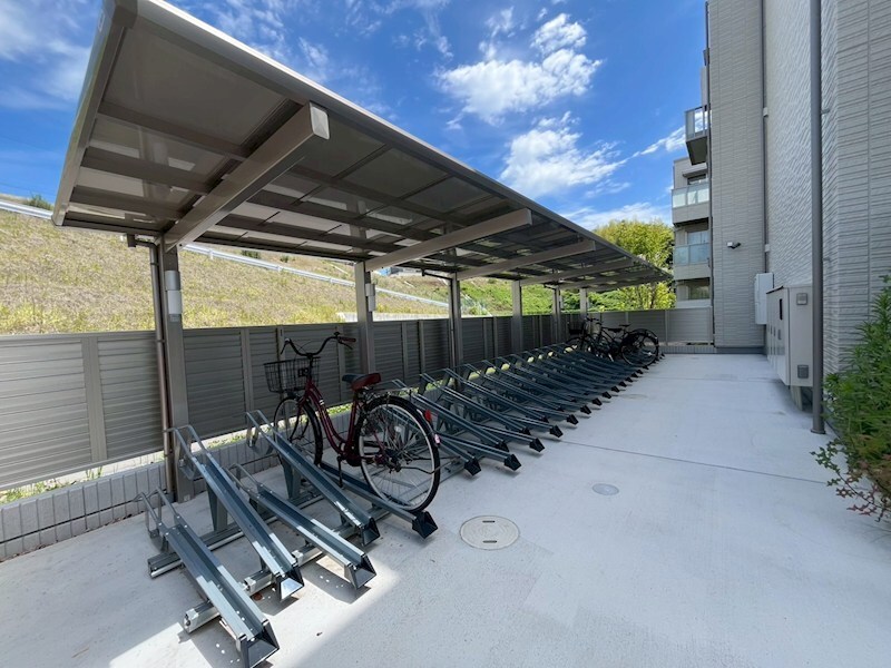 エクセレントガーデンヒルズ　B棟の物件内観写真