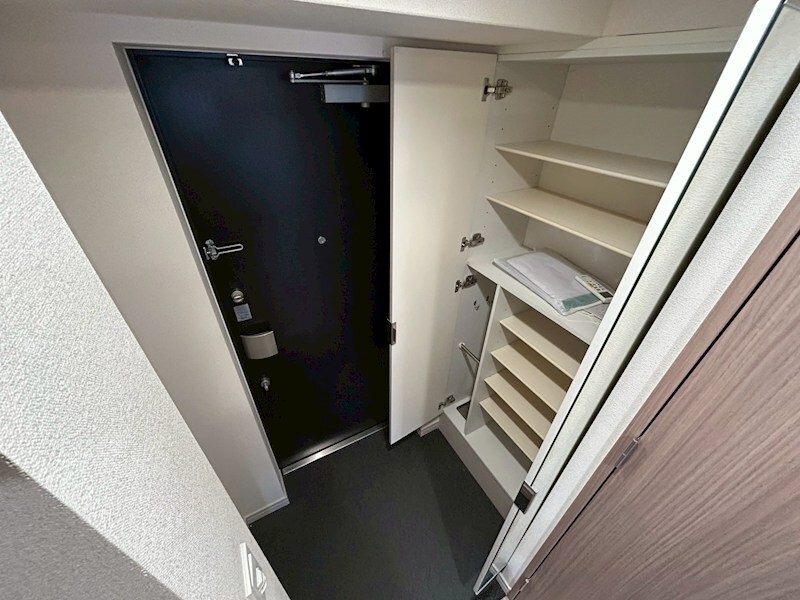 プレサンス三宮セントウエルの物件内観写真