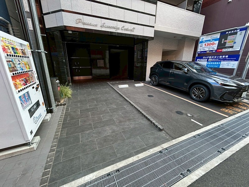 プレサンス三宮セントウエルの物件内観写真