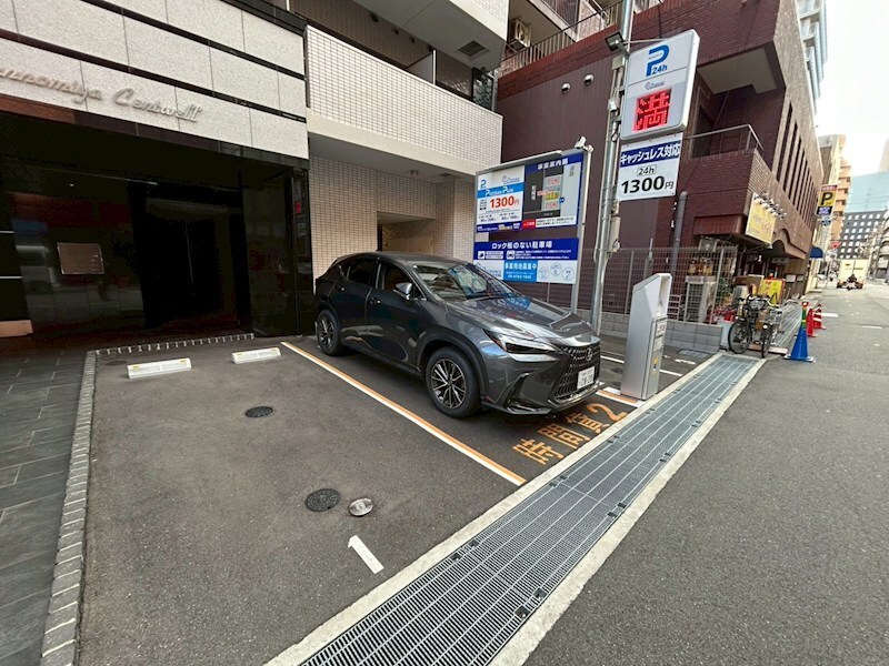 プレサンス三宮セントウエルの物件内観写真