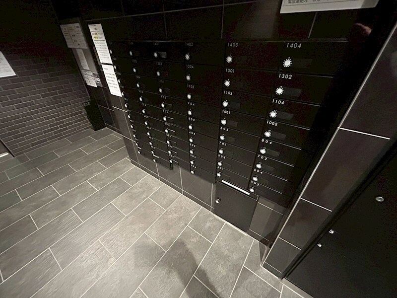 プレサンス三宮セントウエルの物件内観写真